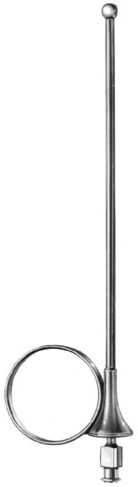 Needle Luer Lock connection