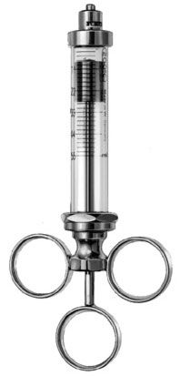 3-Ring Syringe