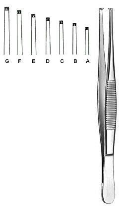 Dissecting Forceps