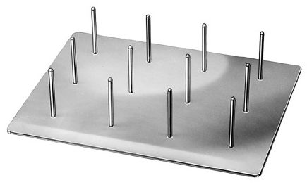 Ear Specula Storage Rack 