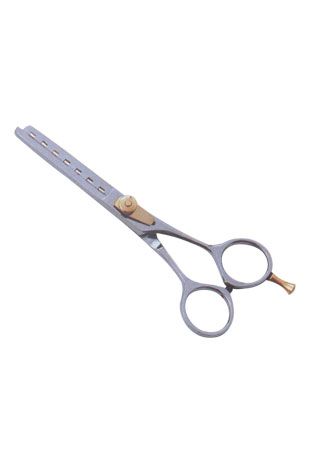 Professional Thinging Scissors  — Beauty from Sialkot Pakistan by Pintech Instruments