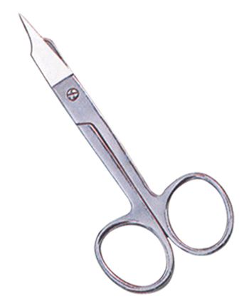 Nail & Cuticle Scissors  — Beauty from Sialkot Pakistan by Pintech Instruments