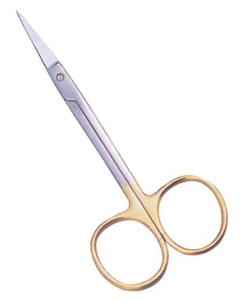 Nail & Cuticle Scissors  — Beauty from Sialkot Pakistan by Pintech Instruments