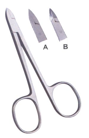 Cuticle Nail Nippers  — Beauty Sialkot Pakistan Pintech