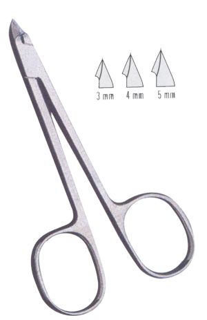 Cuticle Nail Nippers  — Beauty Sialkot Pakistan Pintech