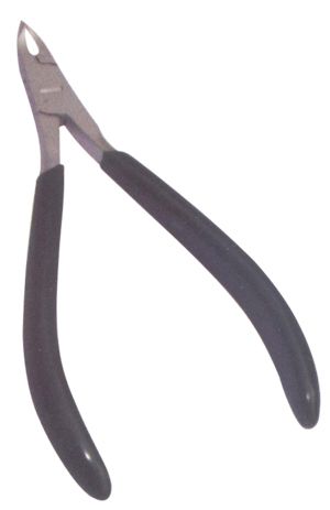 Cuticle Nail Nippers  — Beauty from Sialkot Pakistan by Pintech Instruments