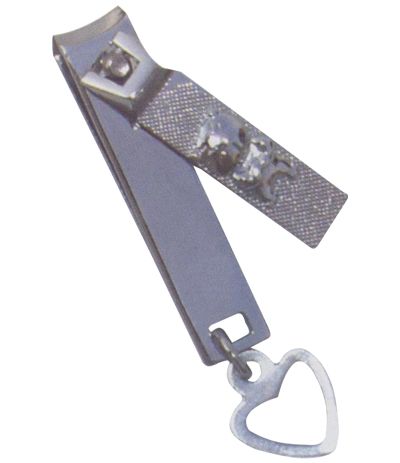 Nail clippers  — Beauty from Sialkot Pakistan by Pintech Instruments