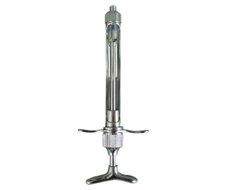 Dental, Ear & Veterinary Syringes