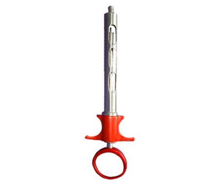 Dental, Ear & Veterinary Syringes