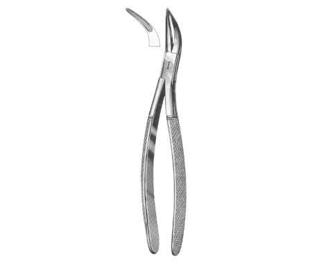Wisdom Teeth Extracting Forceps