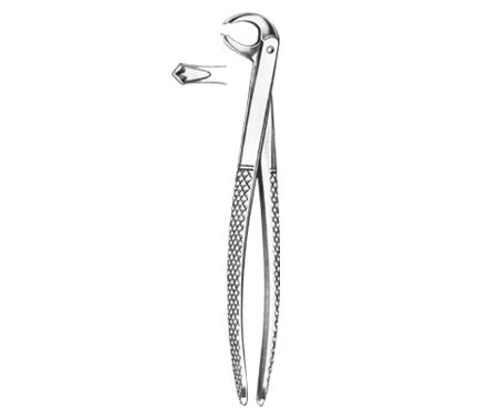 Extracting Forcep Children's Pattern