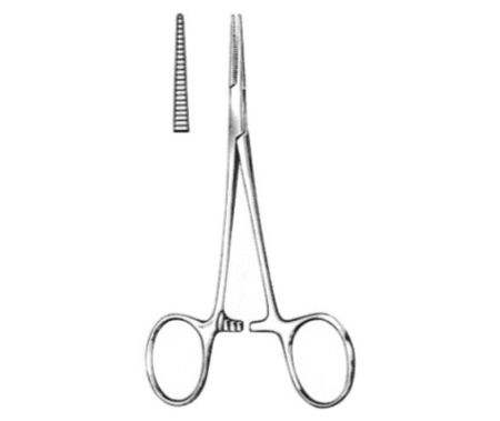 Haemostatic Forceps
