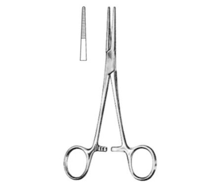 Haemostatic Forceps