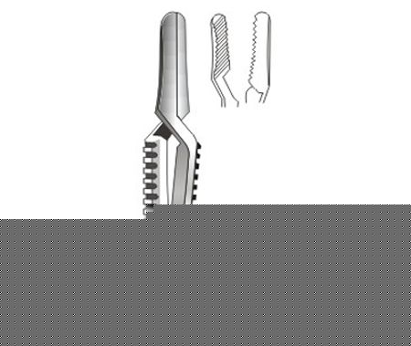Haemostatic Forceps