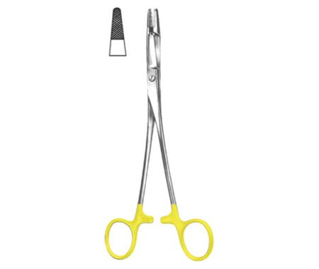 Needle Holders Tc