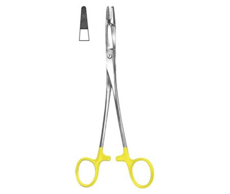 Needle Holders Tc