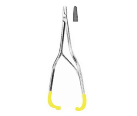Needle Holders Tc