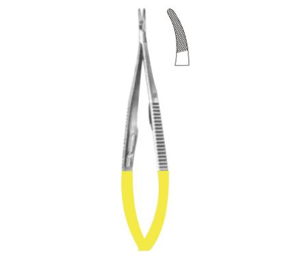 Needle Holders Tc