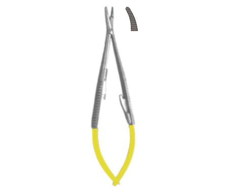 Needle Holders Tc