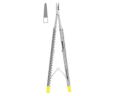 Needle Holders Tc