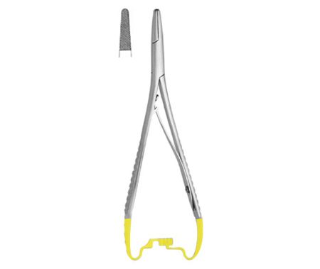 Needle Holders Tc