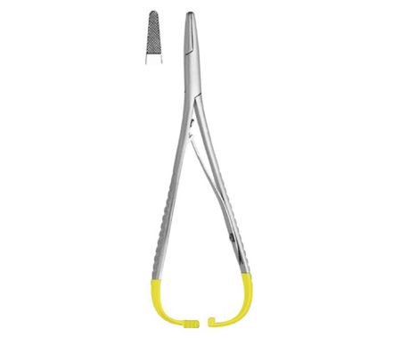 Needle Holders Tc