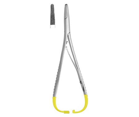 Needle Holders Tc