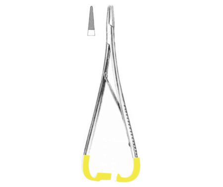 Needle Holders Tc