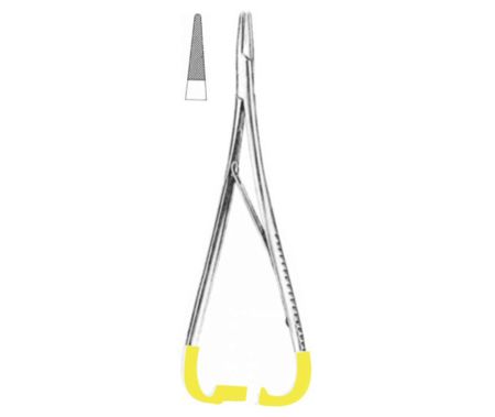 Needle Holders Tc