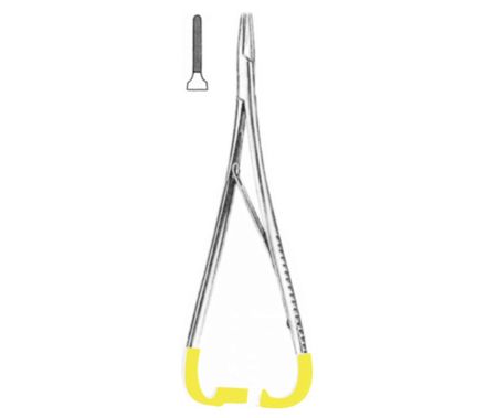 Needle Holders Tc