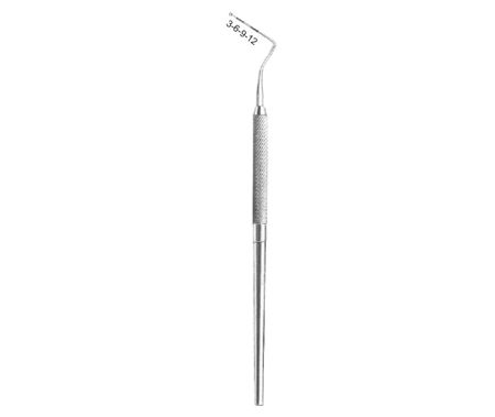 Periodontia / Endodontic Instruments