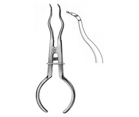 Rubber Dam Instruments