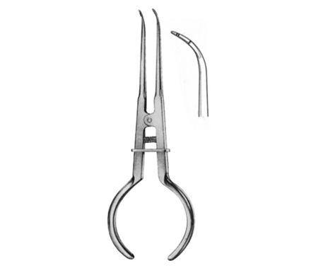 Rubber Dam Instruments