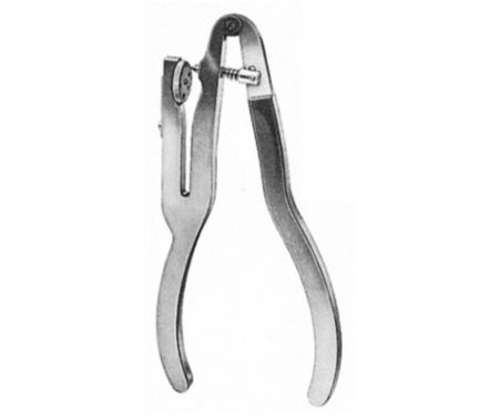 Rubber Dam Instruments