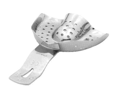 Stainless Steel Impression Trays