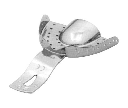 Stainless Steel Impression Trays