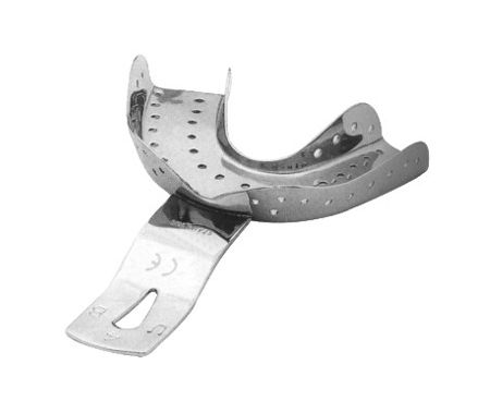 Stainless Steel Impression Trays