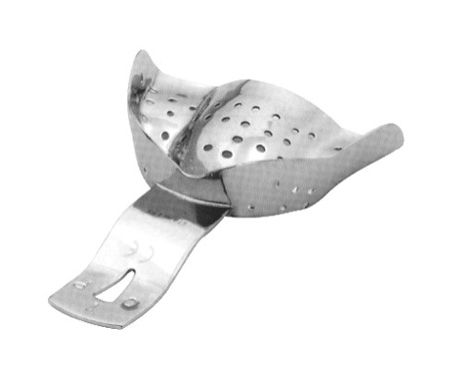 Stainless Steel Impression Trays