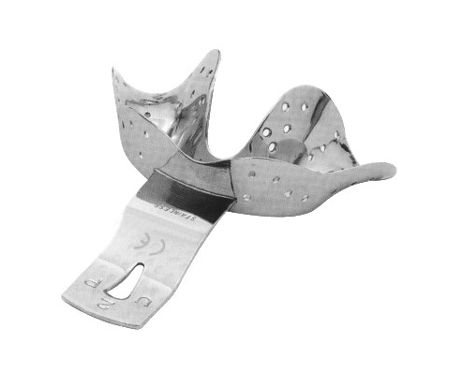 Stainless Steel Impression Trays