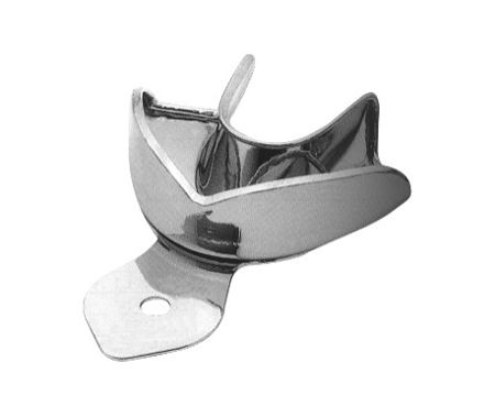 Stainless Steel Impression Trays