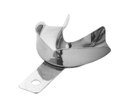 Stainless Steel Impression Trays
