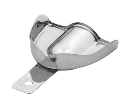 Stainless Steel Impression Trays
