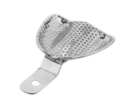 Stainless Steel Impression Trays