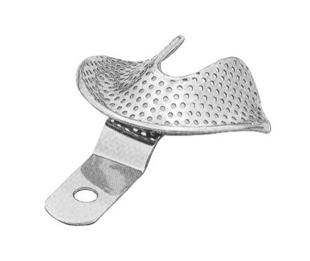 Stainless Steel Impression Trays