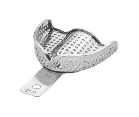 Stainless Steel Impression Trays