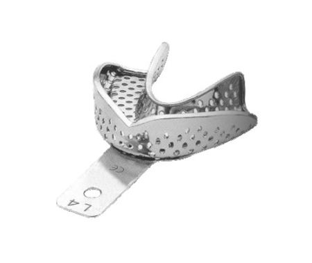 Stainless Steel Impression Trays