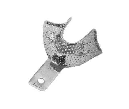 Stainless Steel Impression Trays