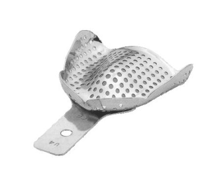 Stainless Steel Impression Trays
