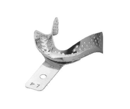 Stainless Steel Impression Trays