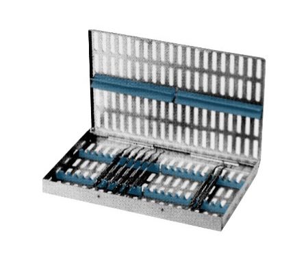 Sterlization Cassettes / Trays / Baskets 